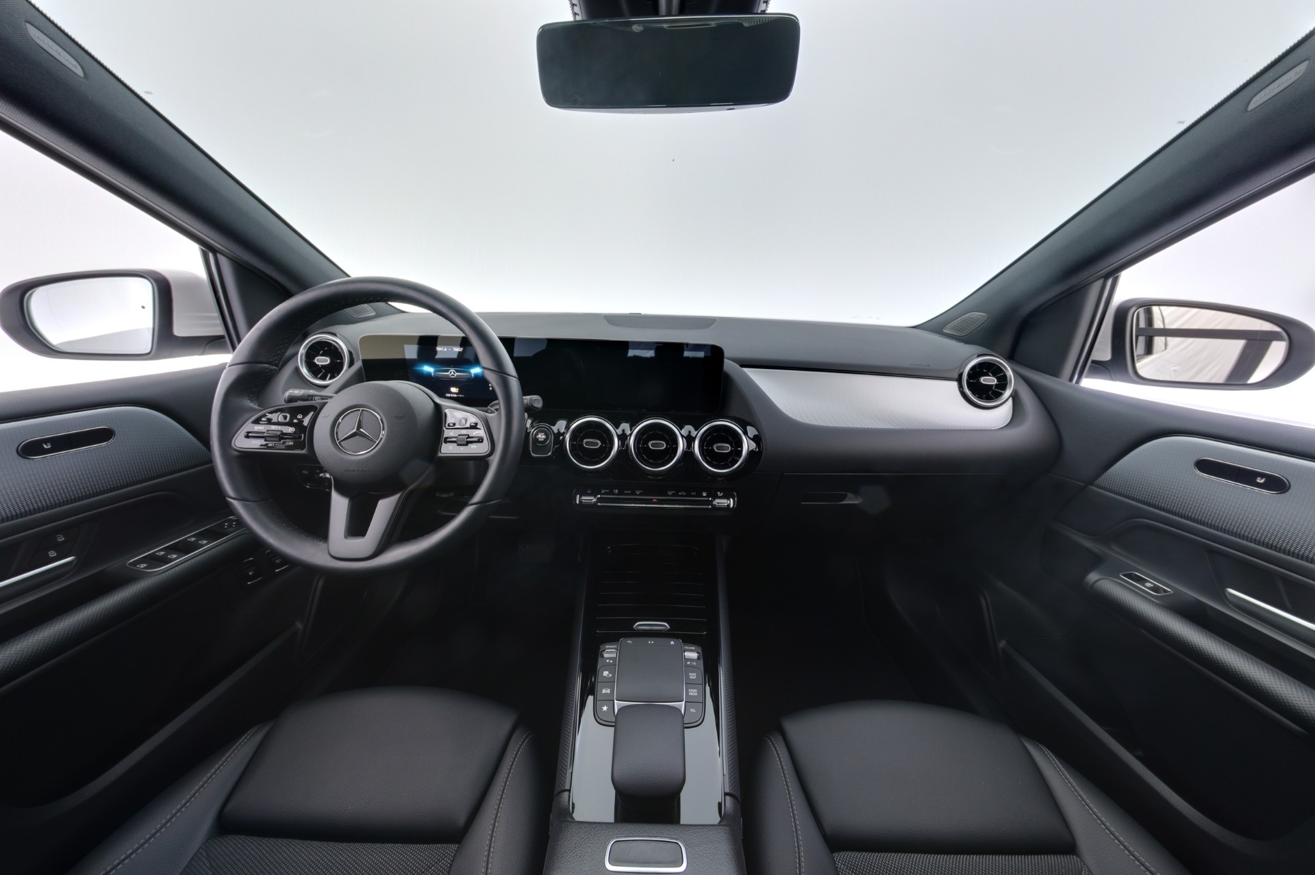 Mercedes-Benz B 2020