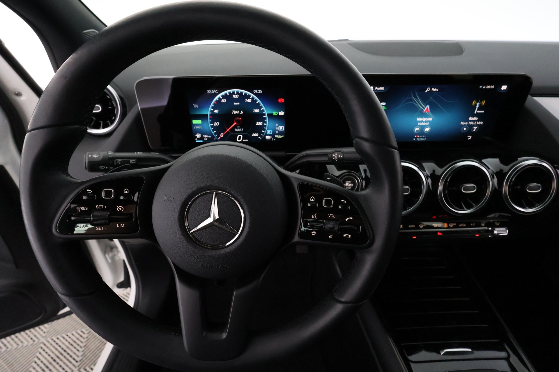Mercedes-Benz B 2020