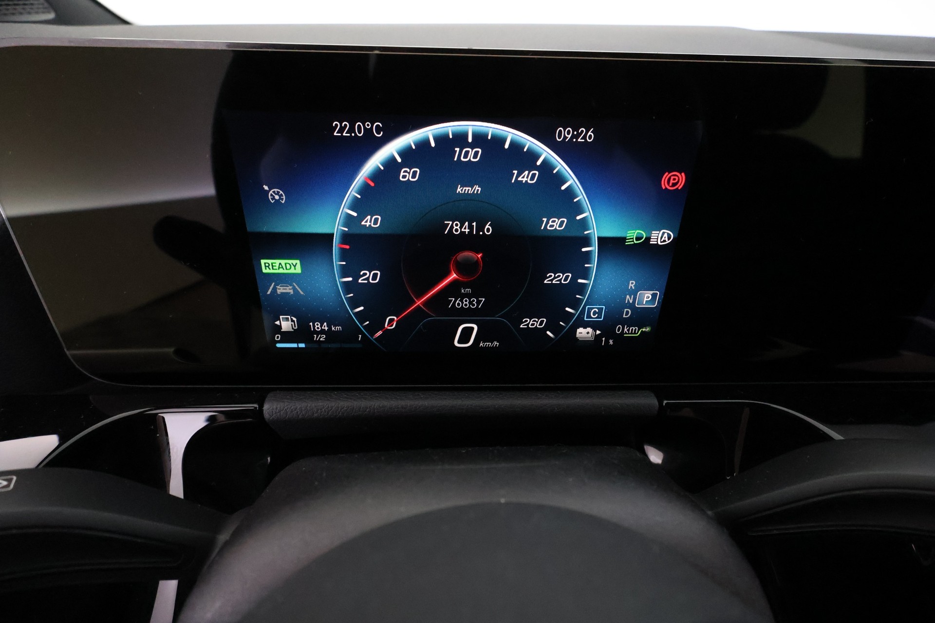 Mercedes-Benz B 2020
