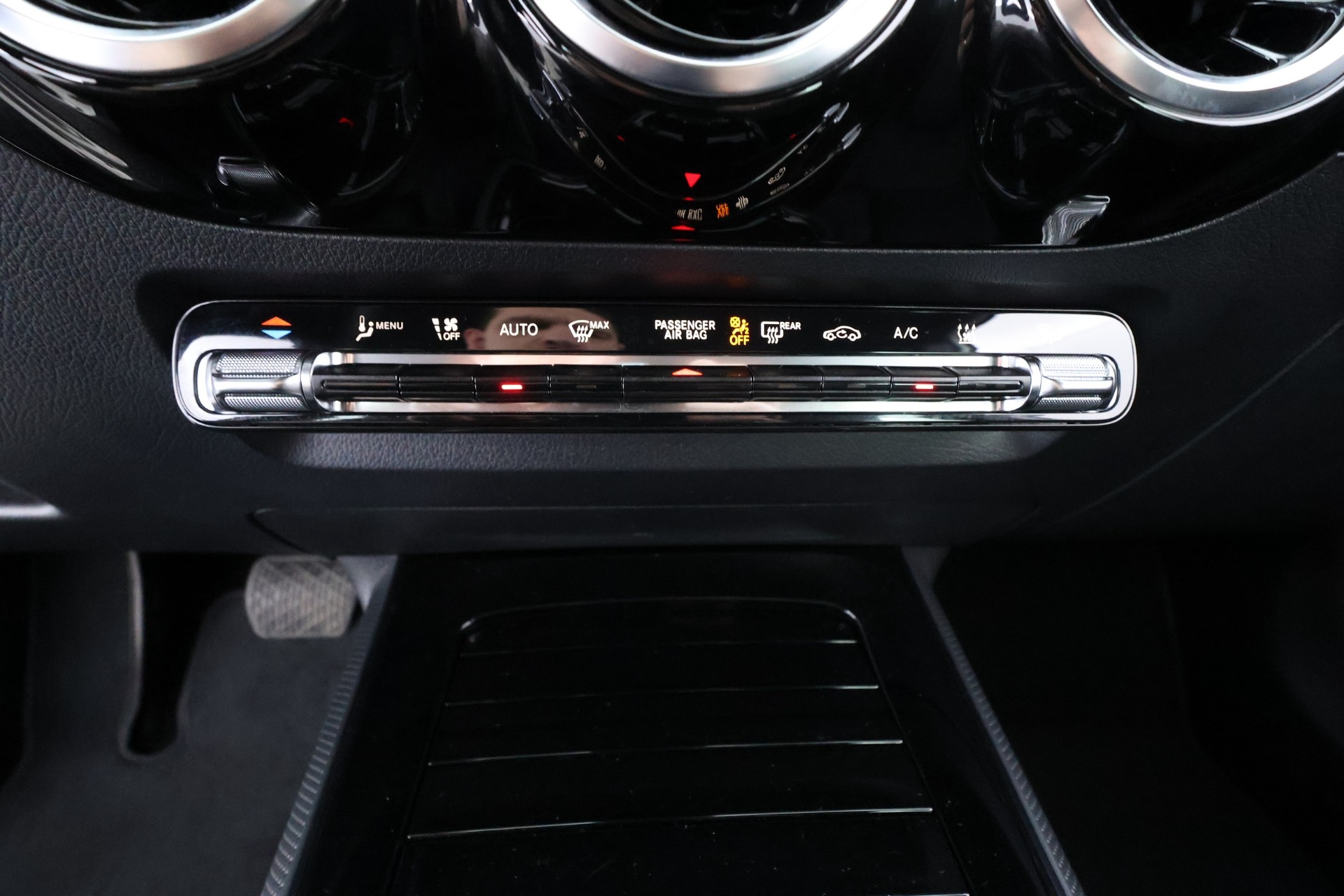 Mercedes-Benz B 2020