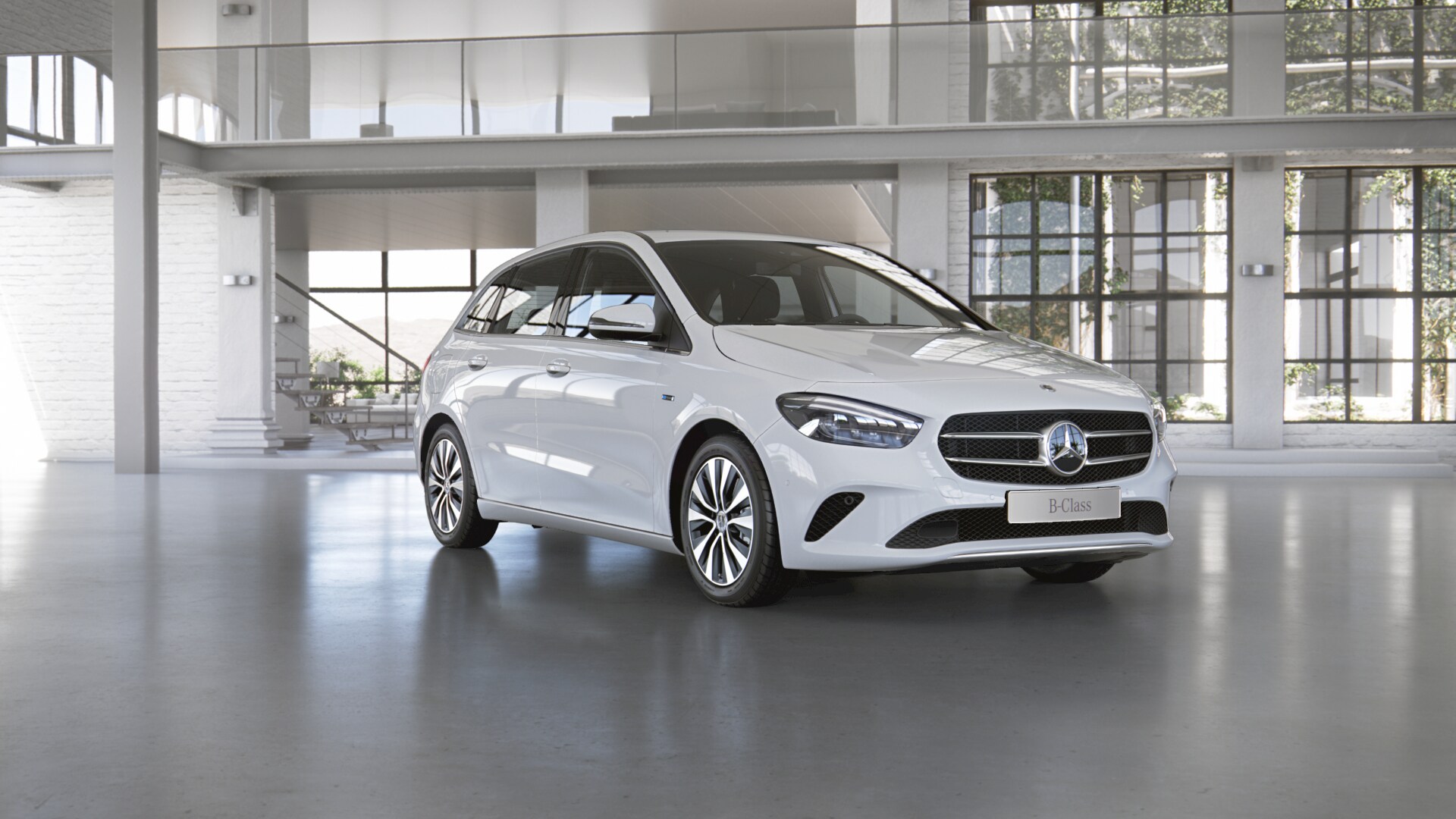 Mercedes-Benz B 2020