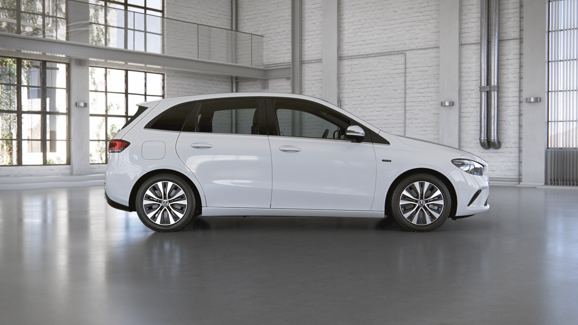 Mercedes-Benz B 2020