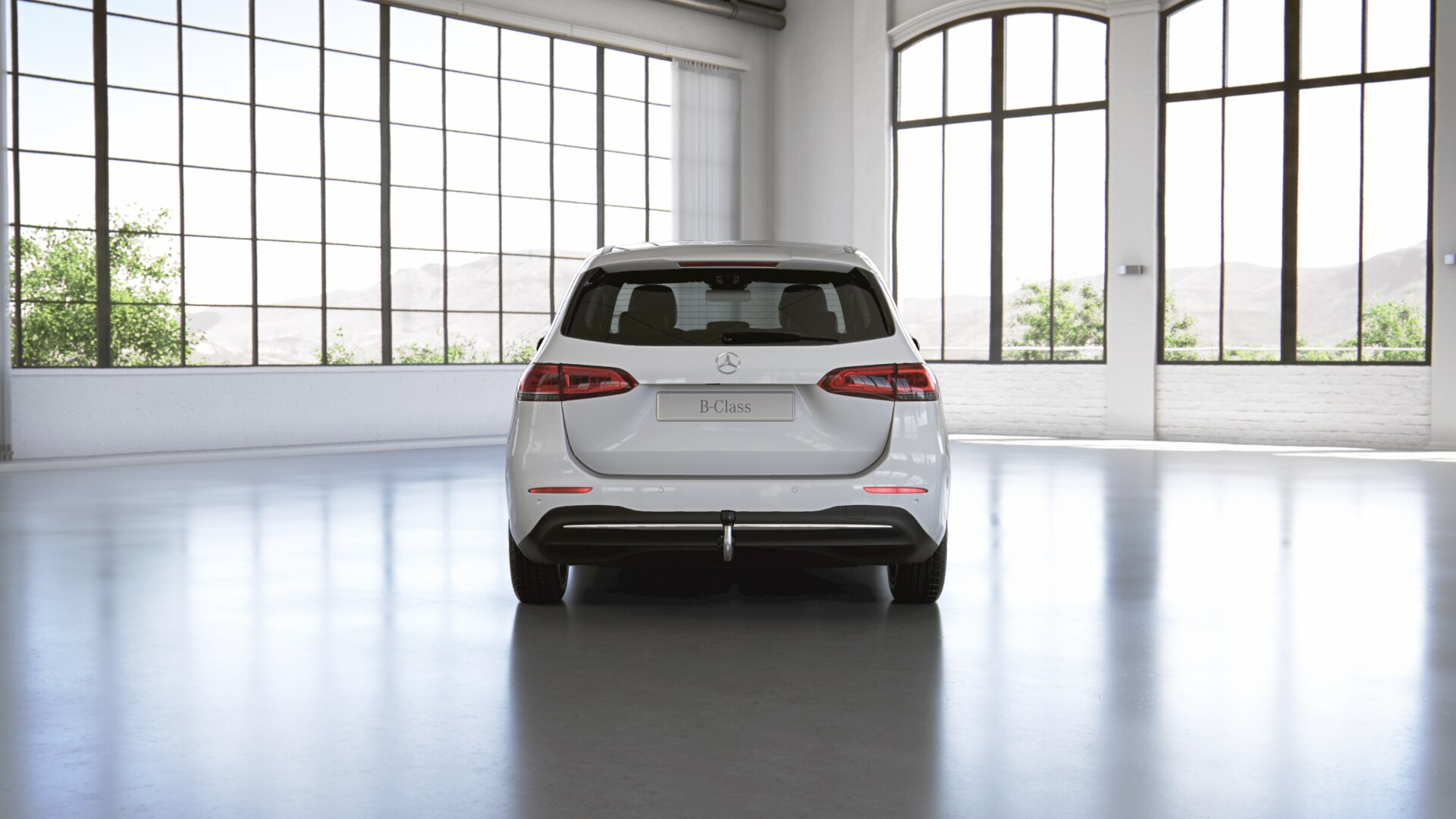 Mercedes-Benz B 2020