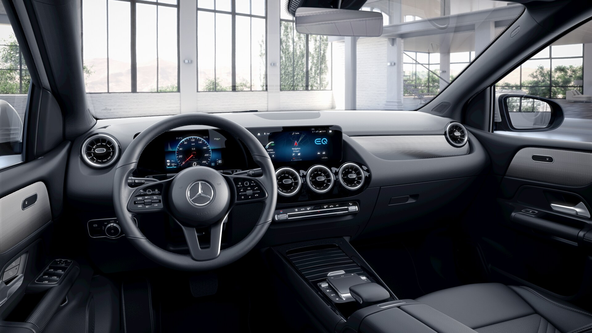 Mercedes-Benz B 2020