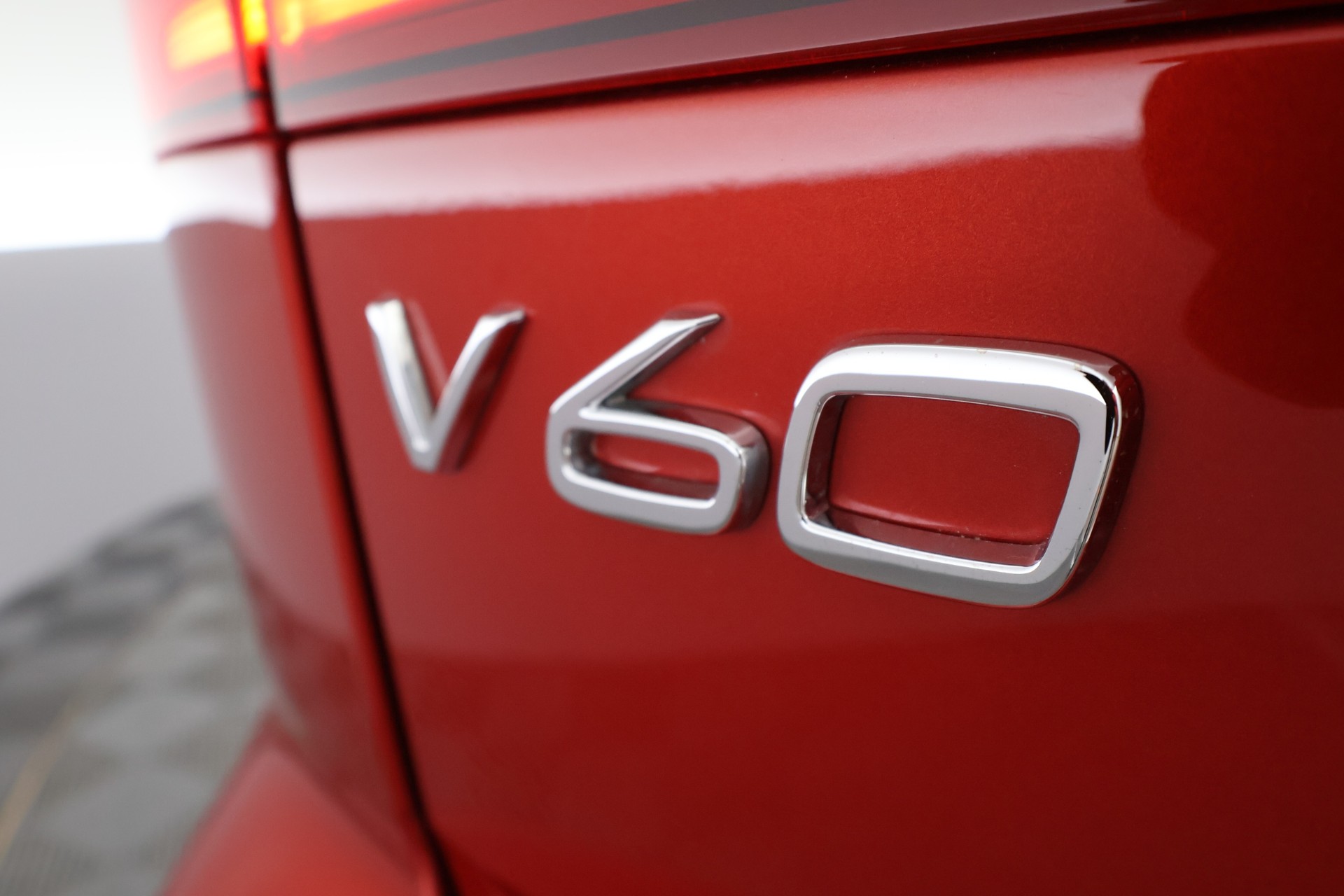 Volvo V60 2022