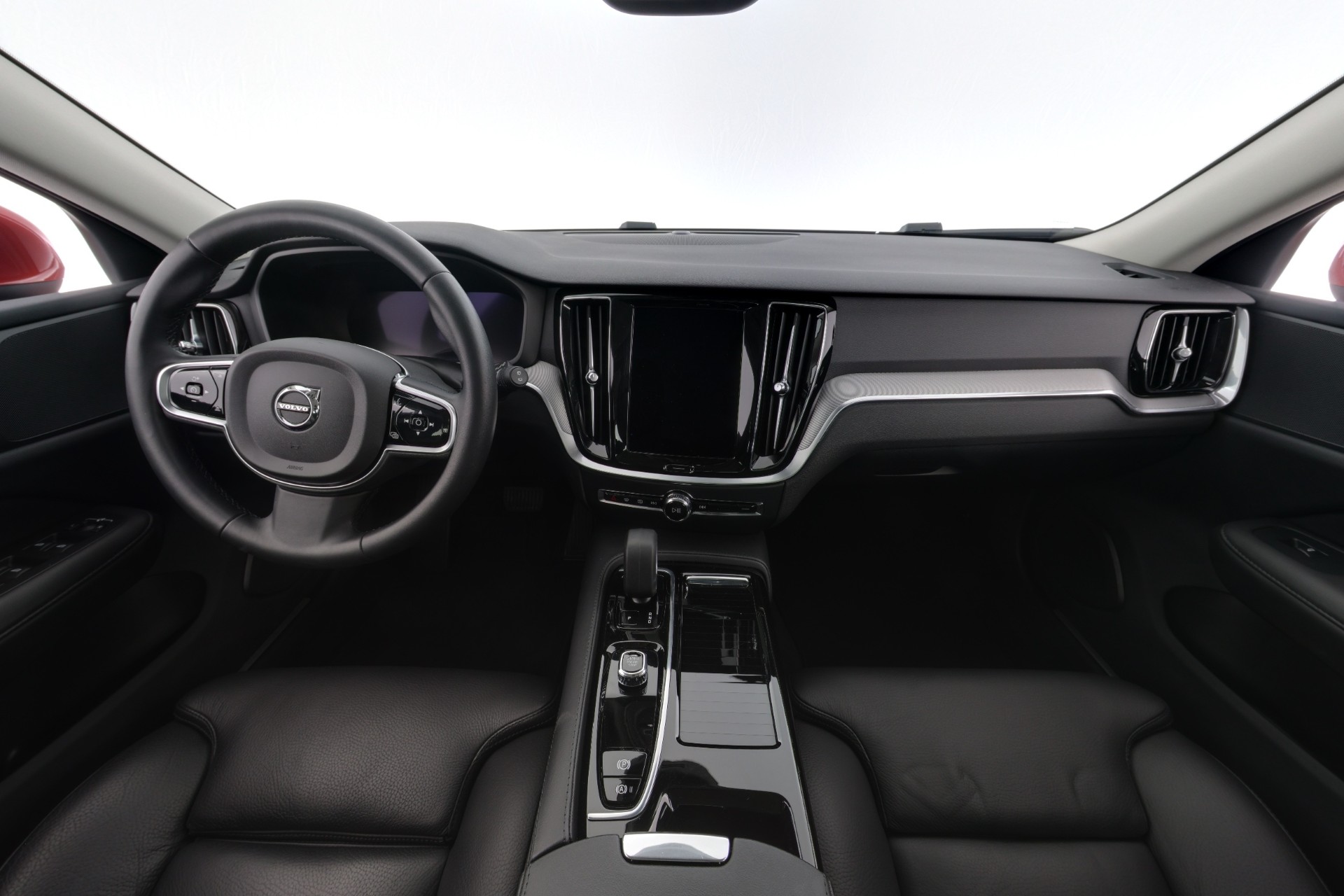 Volvo V60 2022