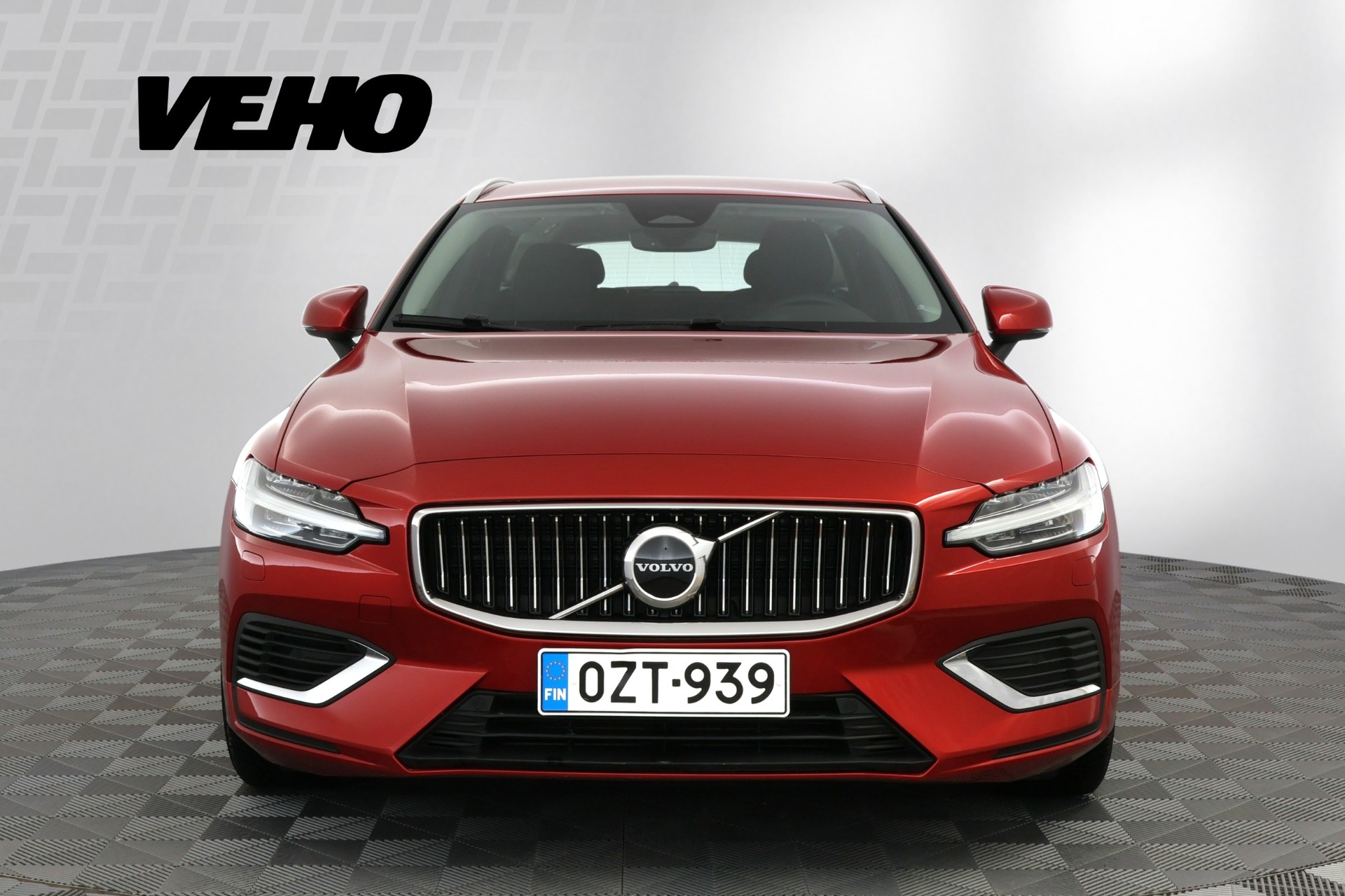 Volvo V60 2022