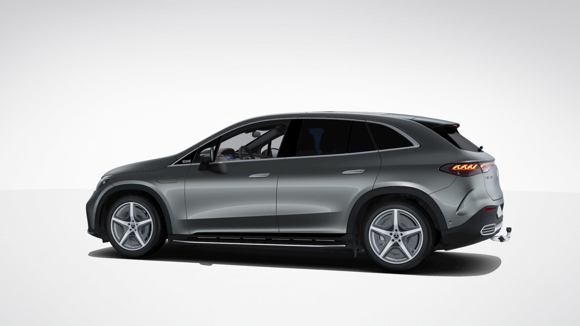 Mercedes-Benz EQE SUV 2023