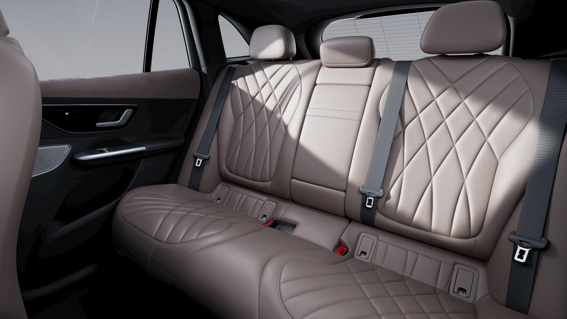 Mercedes-Benz EQE SUV 2023