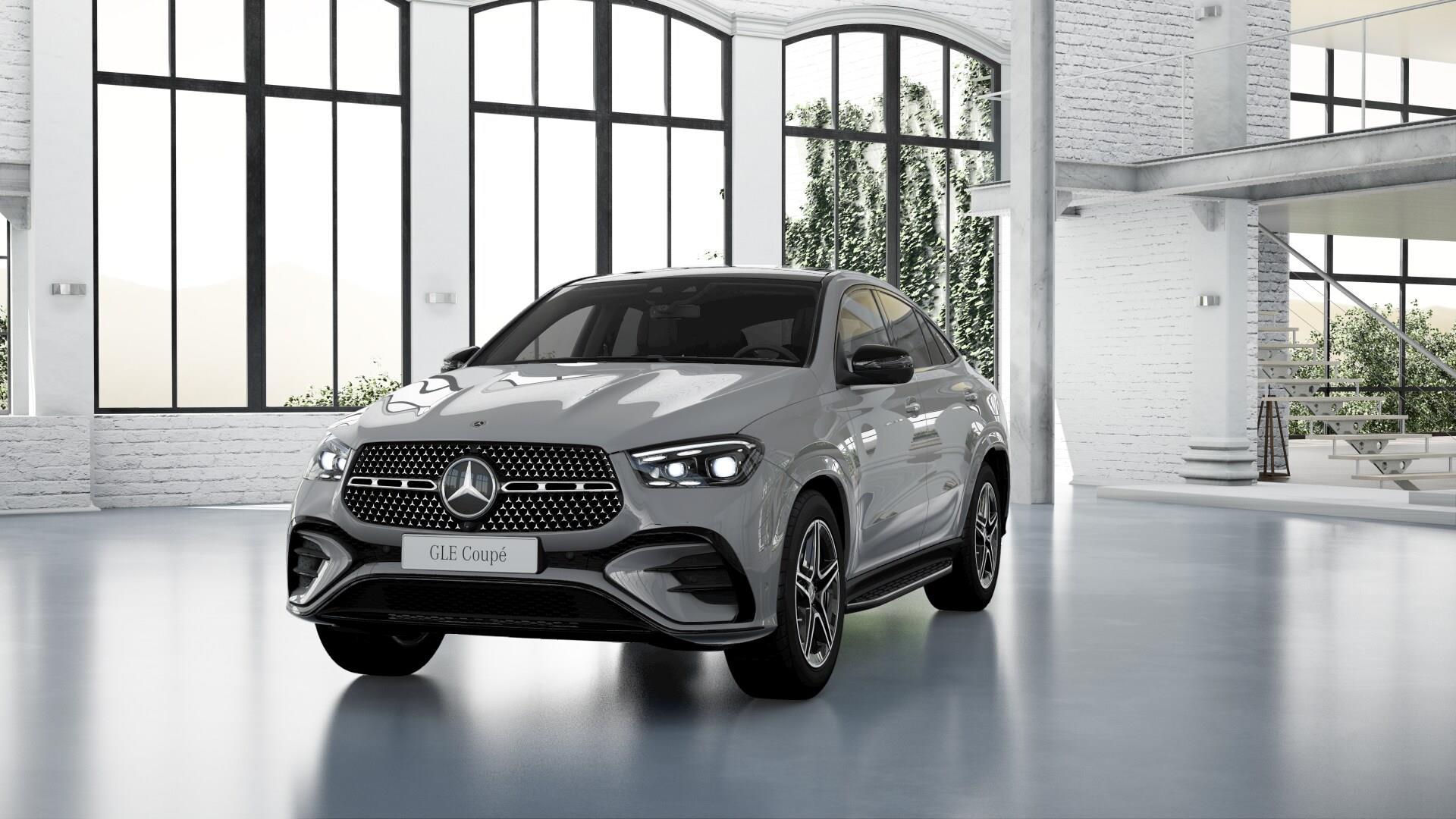 Mercedes-Benz GLE 2023