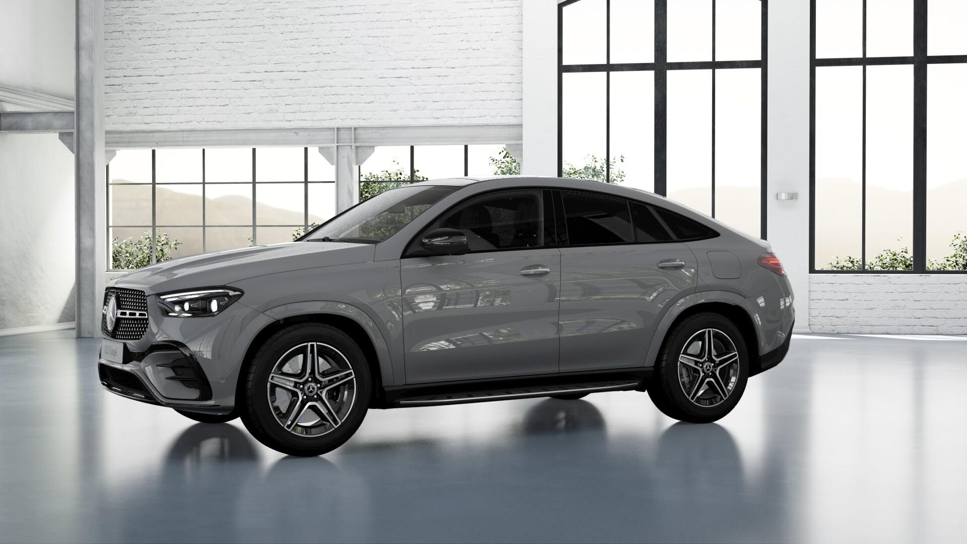 Mercedes-Benz GLE 2023