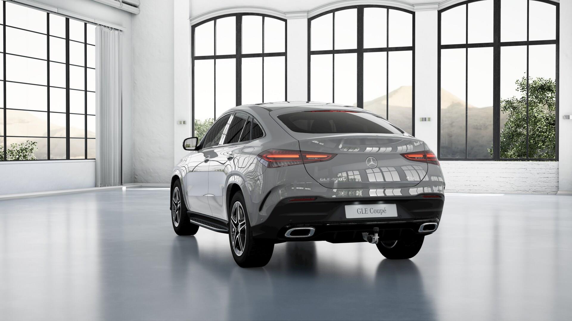 Mercedes-Benz GLE 2023