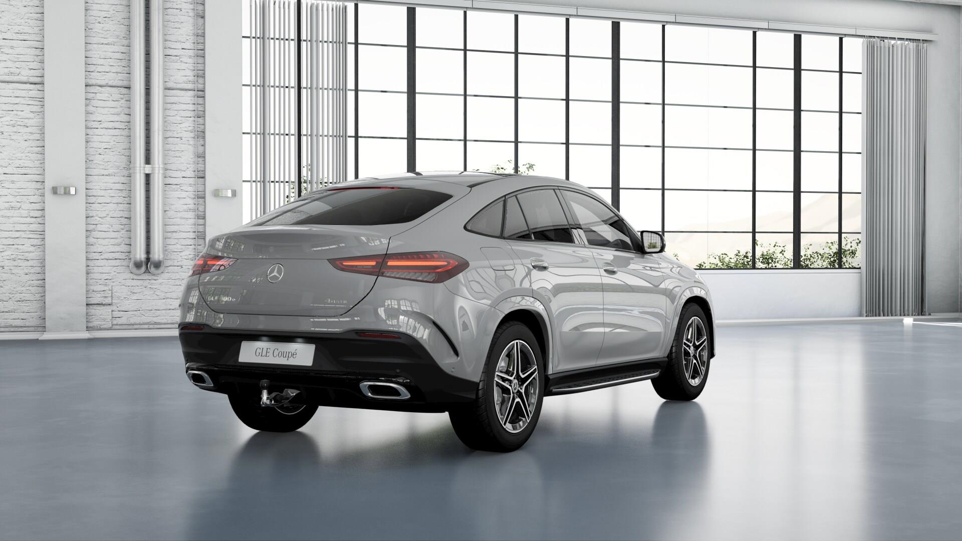 Mercedes-Benz GLE 2023