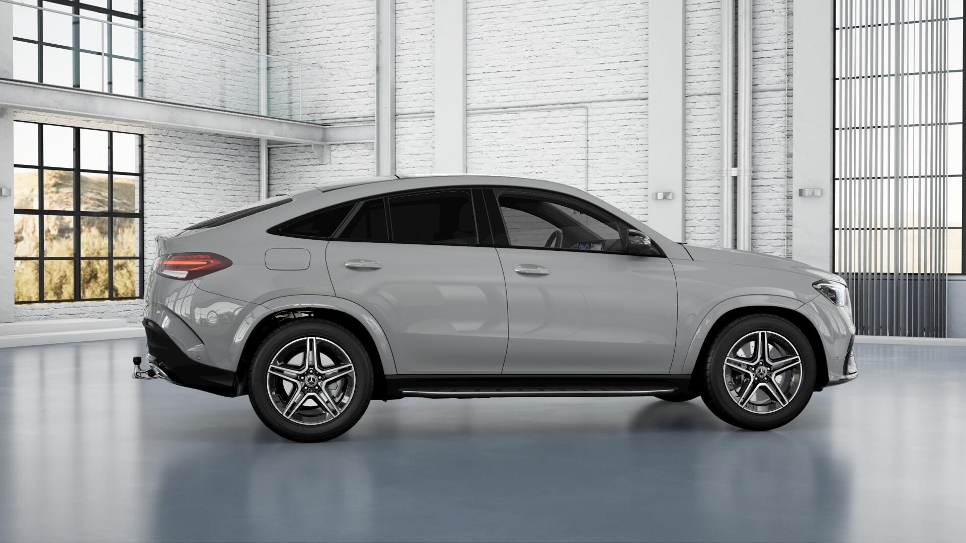 Mercedes-Benz GLE 2023