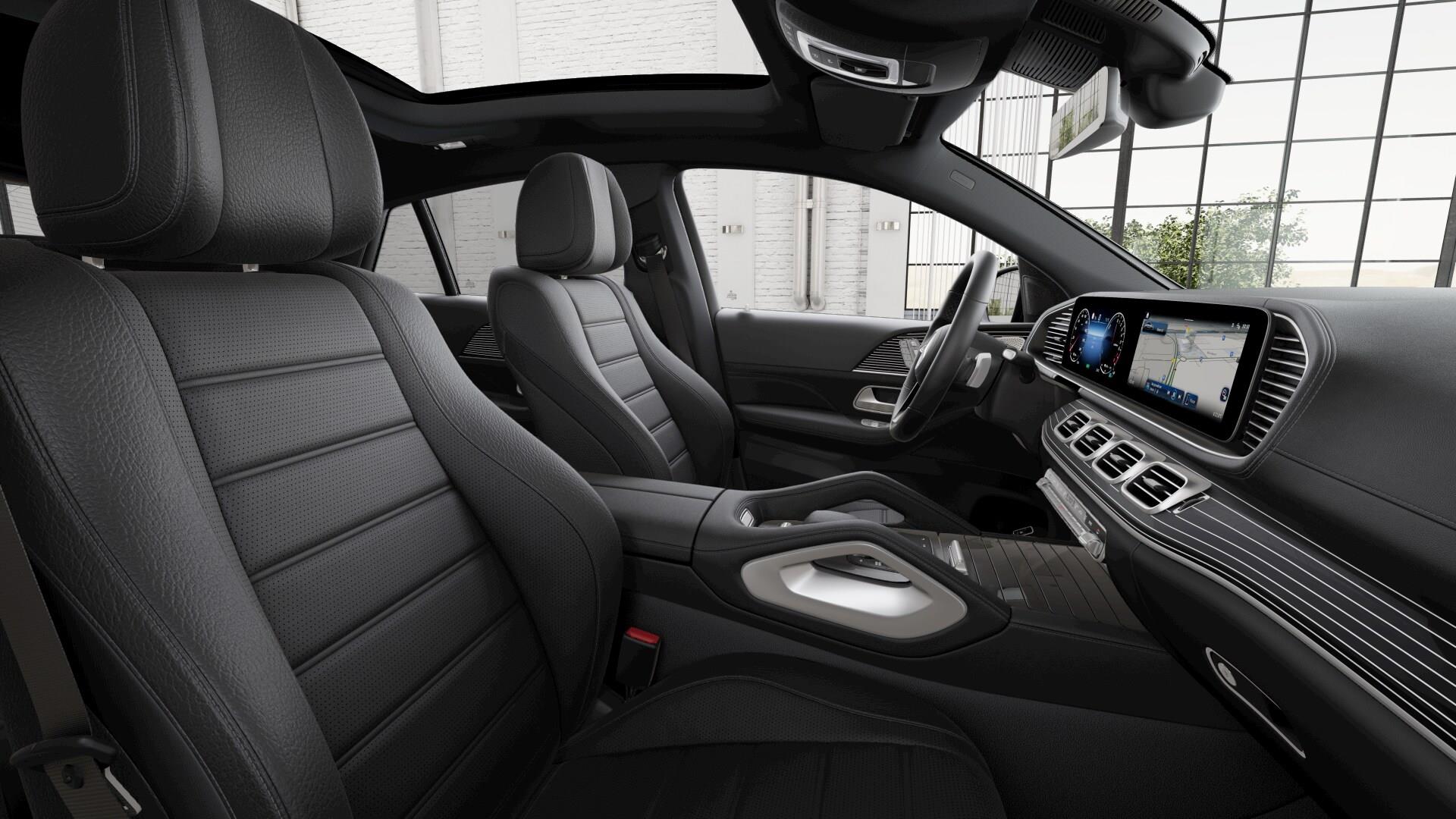 Mercedes-Benz GLE 2023