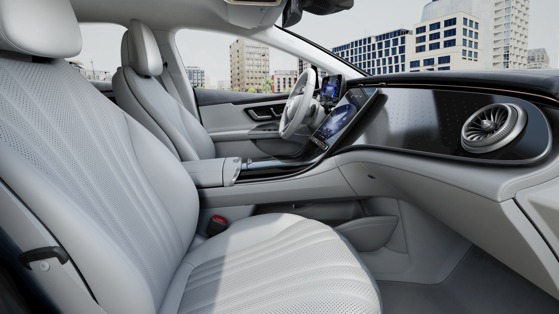 Mercedes-Benz EQE 2022