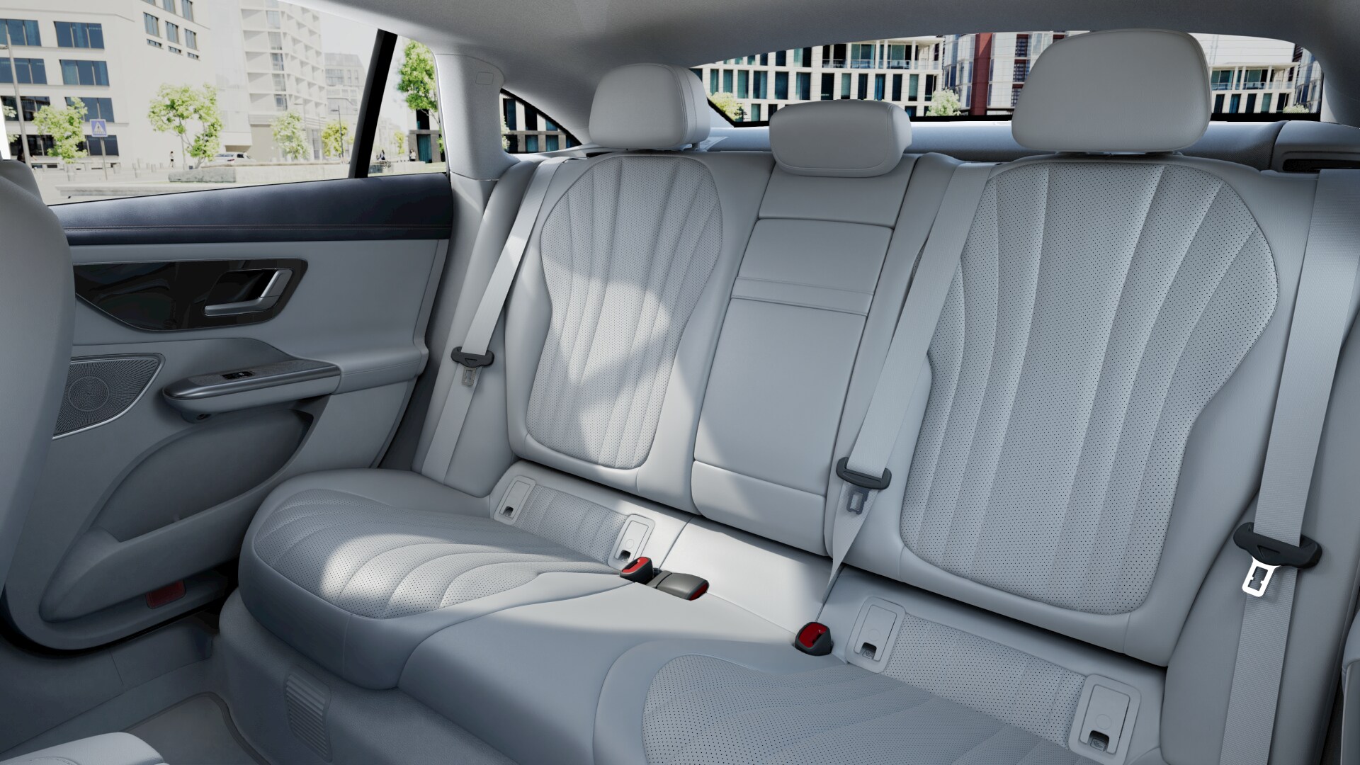 Mercedes-Benz EQE 2022