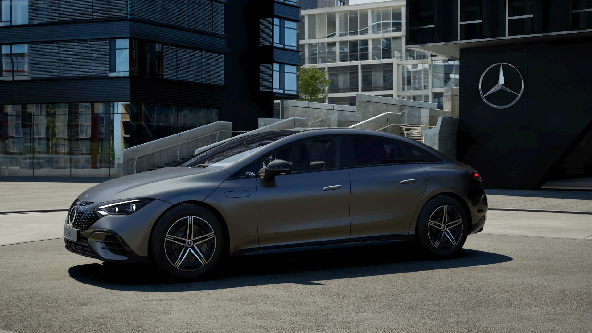 Mercedes-Benz EQE 2023