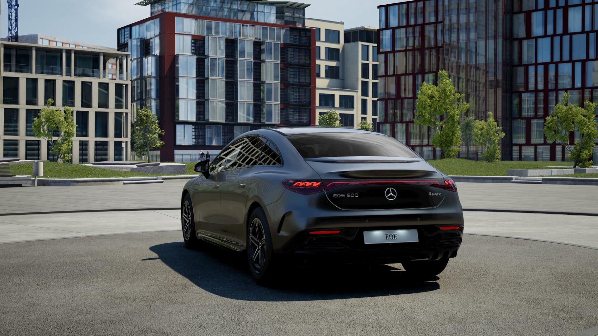 Mercedes-Benz EQE 2023