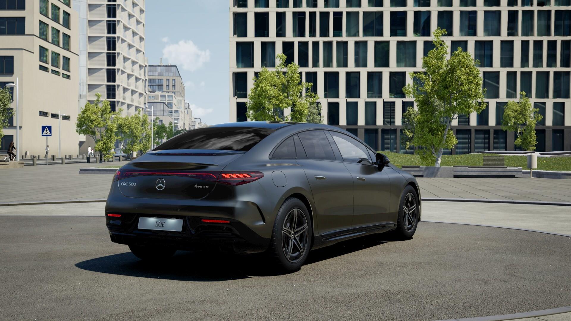 Mercedes-Benz EQE 2023