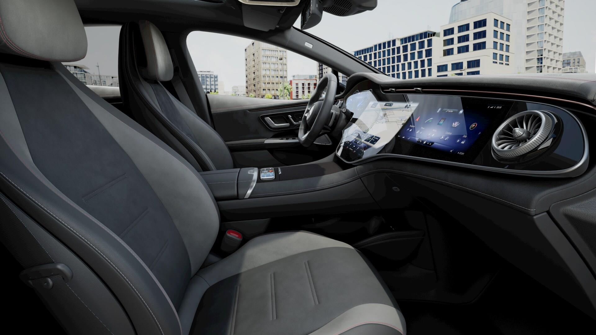 Mercedes-Benz EQE 2023