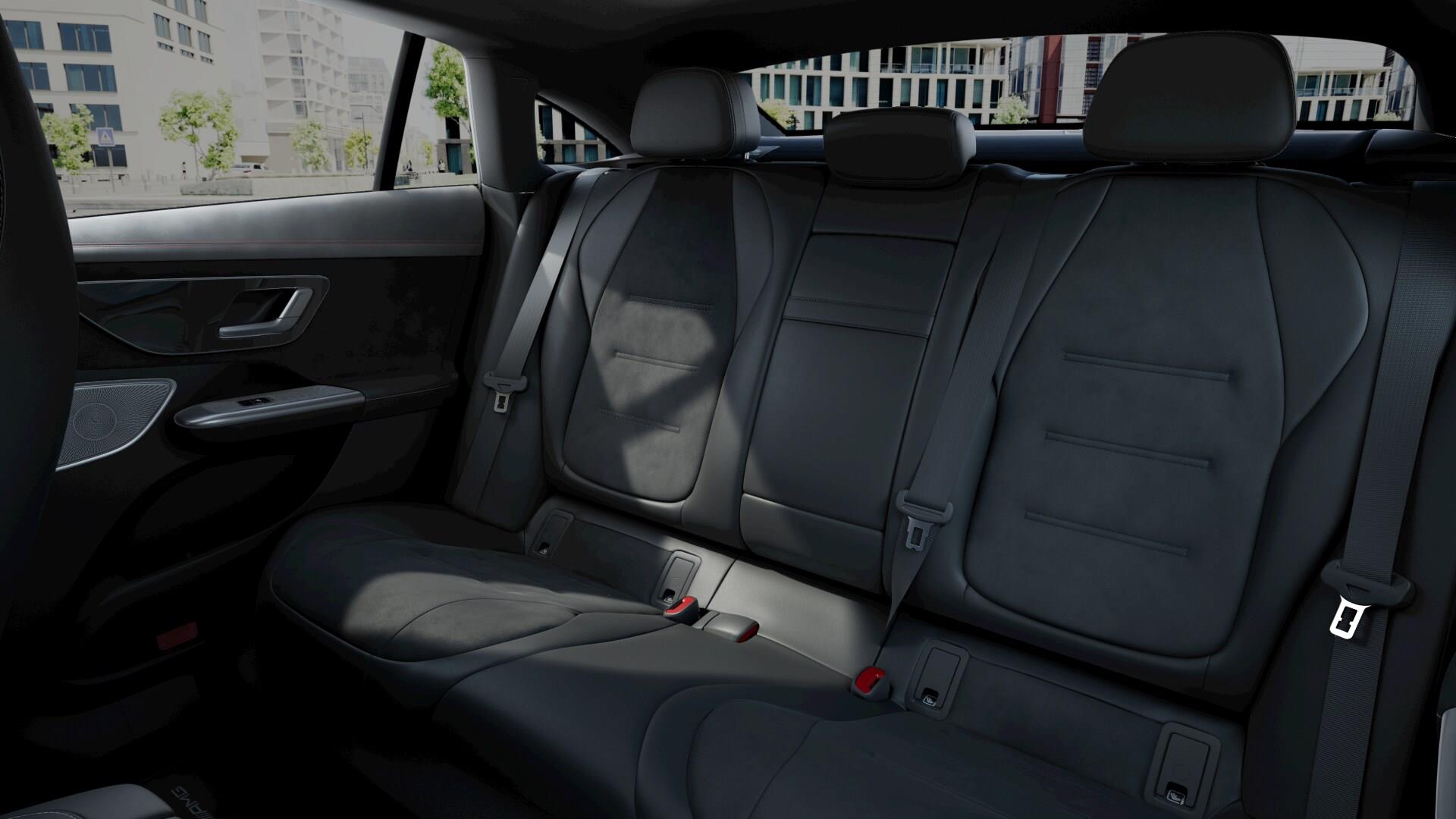 Mercedes-Benz EQE 2023