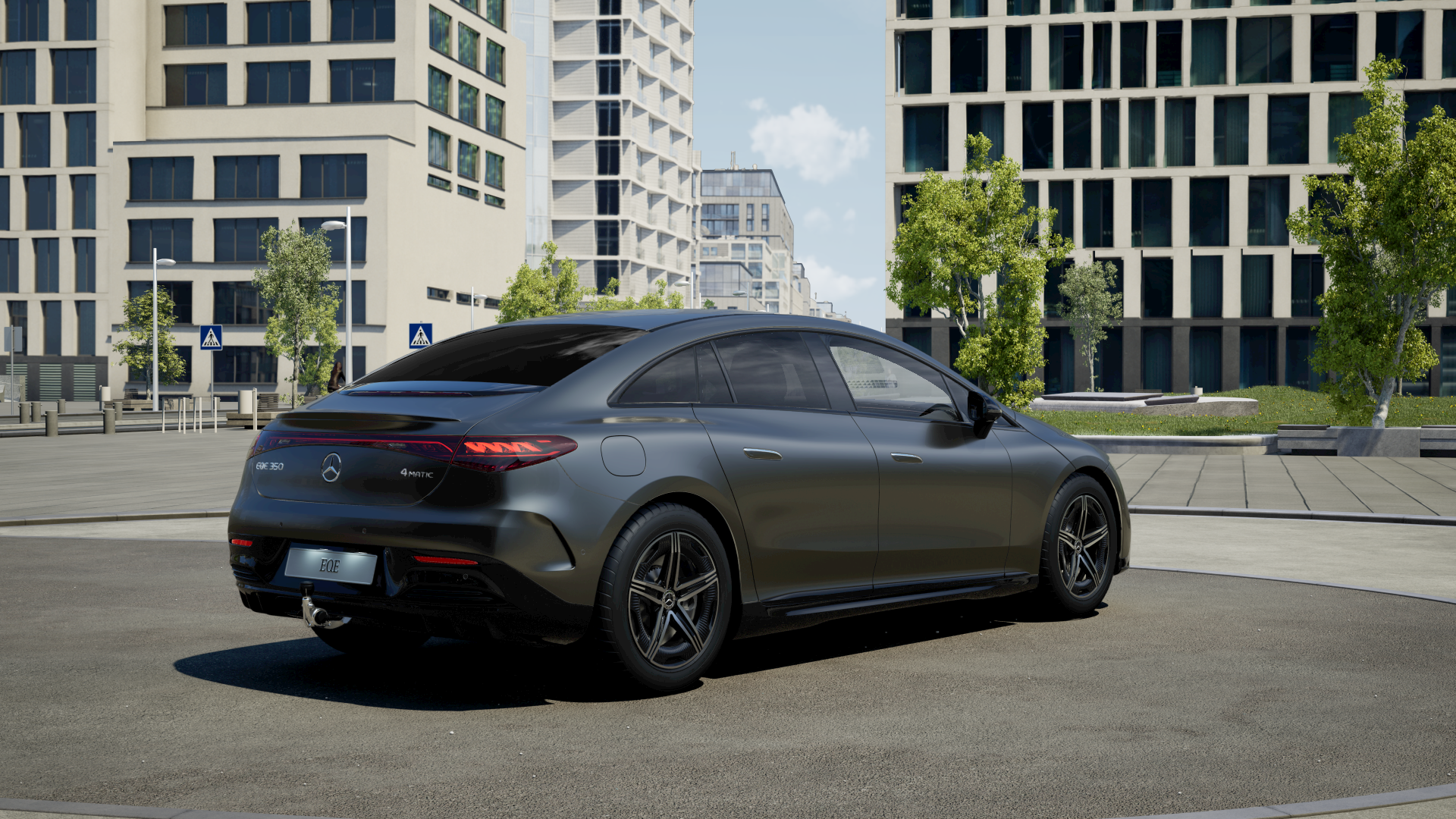 MERCEDES-BENZ EQE 2023