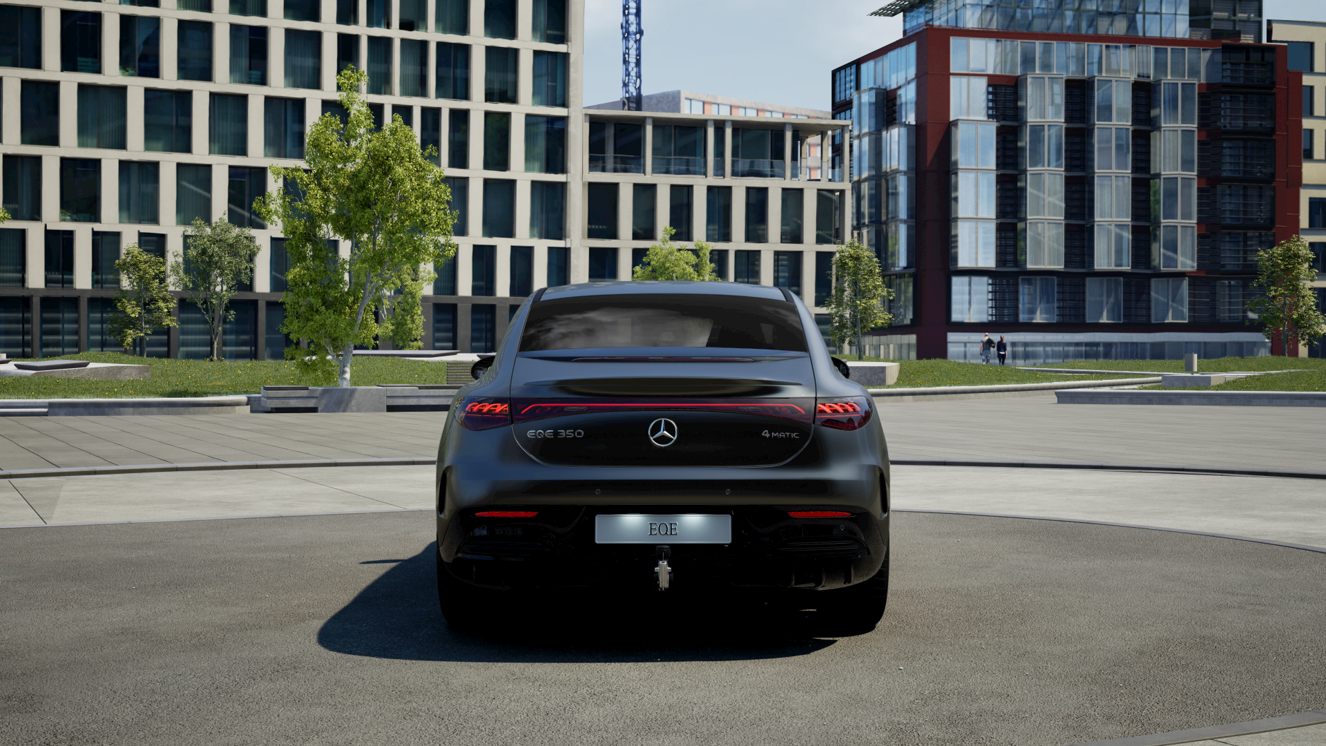 MERCEDES-BENZ EQE 2023