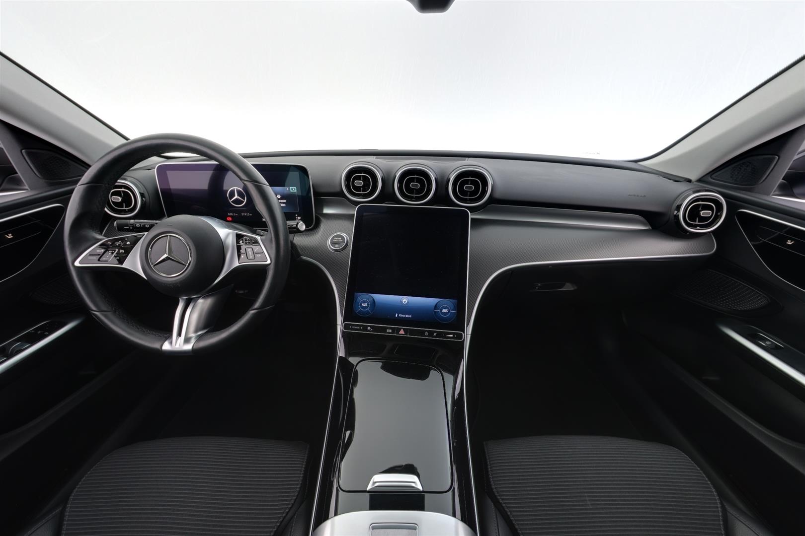 Mercedes-Benz C 2022