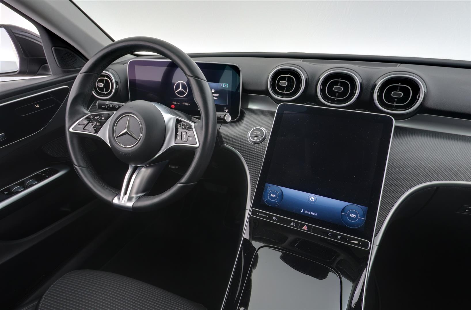 Mercedes-Benz C 2022