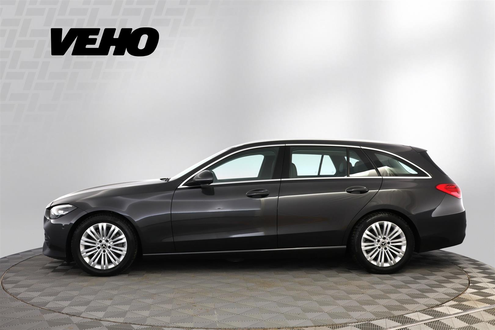 Mercedes-Benz C 2022
