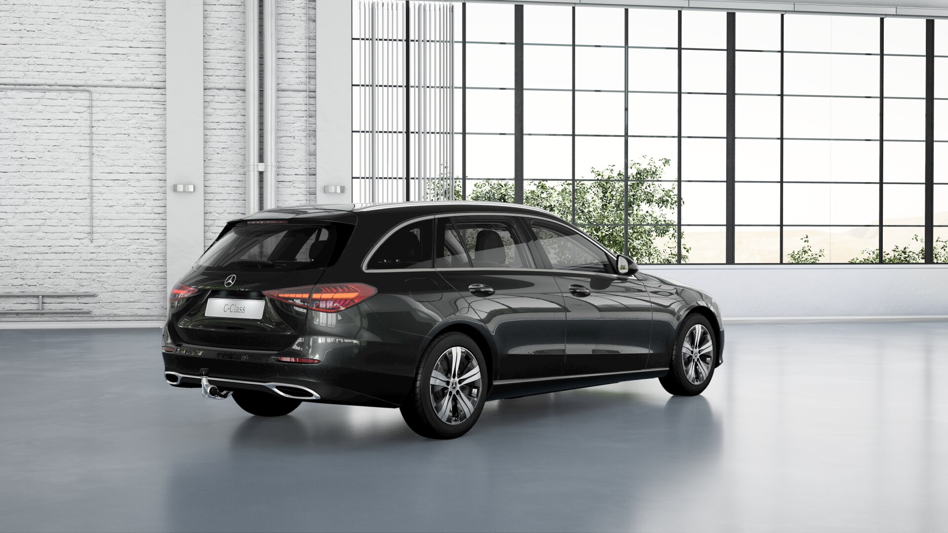 Mercedes-Benz C 2022