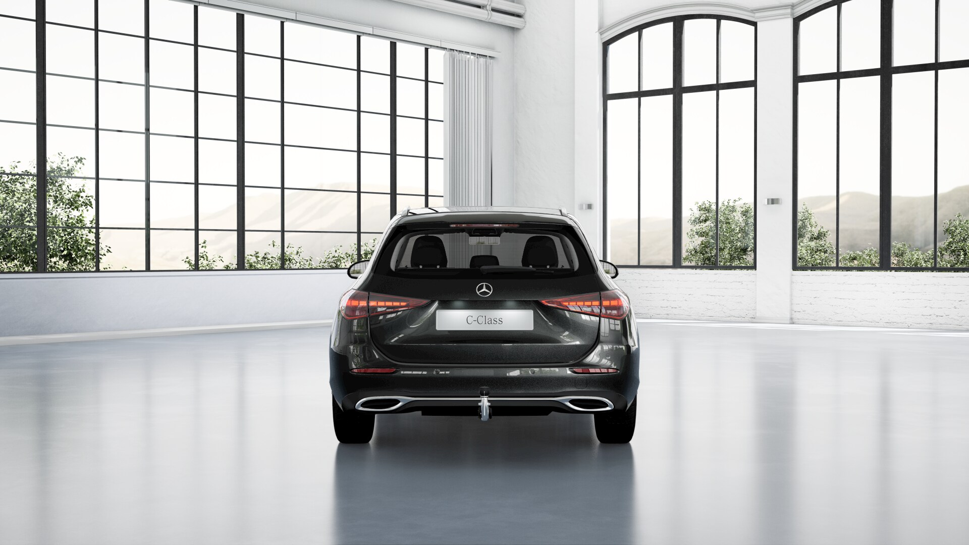 Mercedes-Benz C 2022