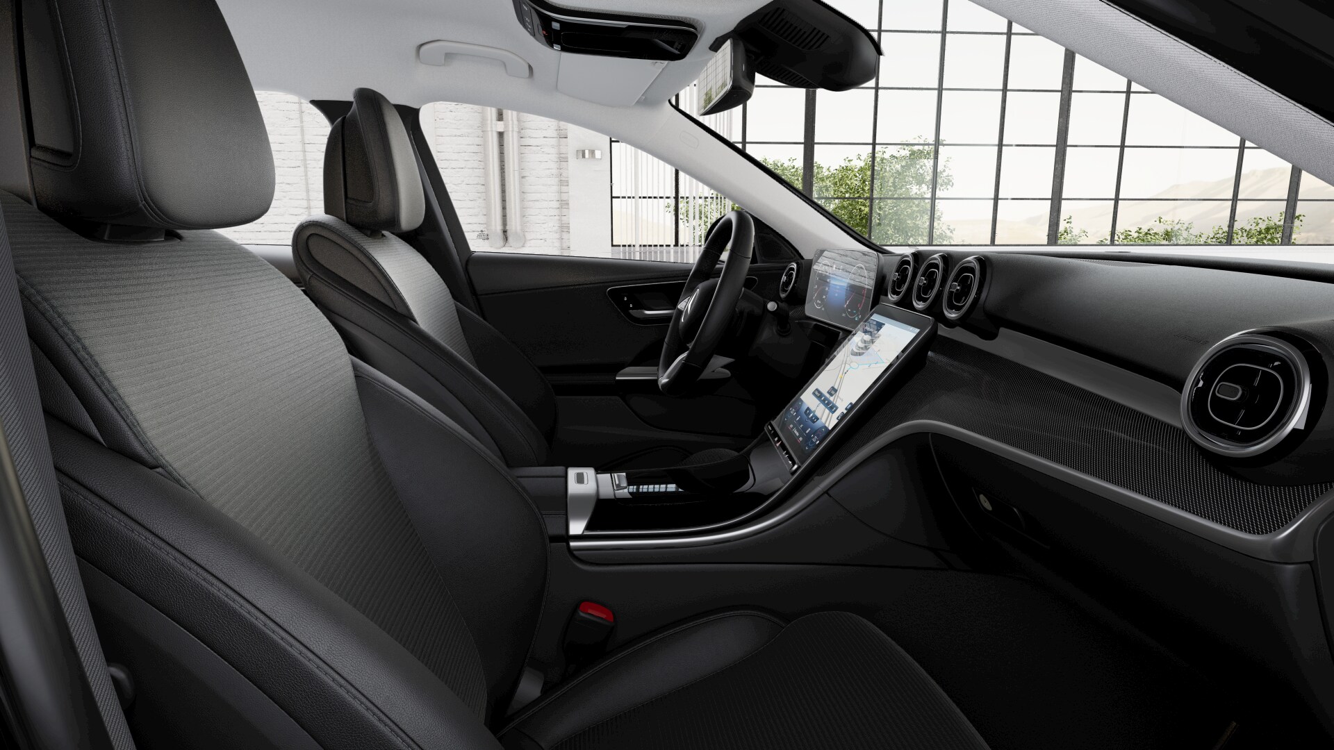 Mercedes-Benz C 2022