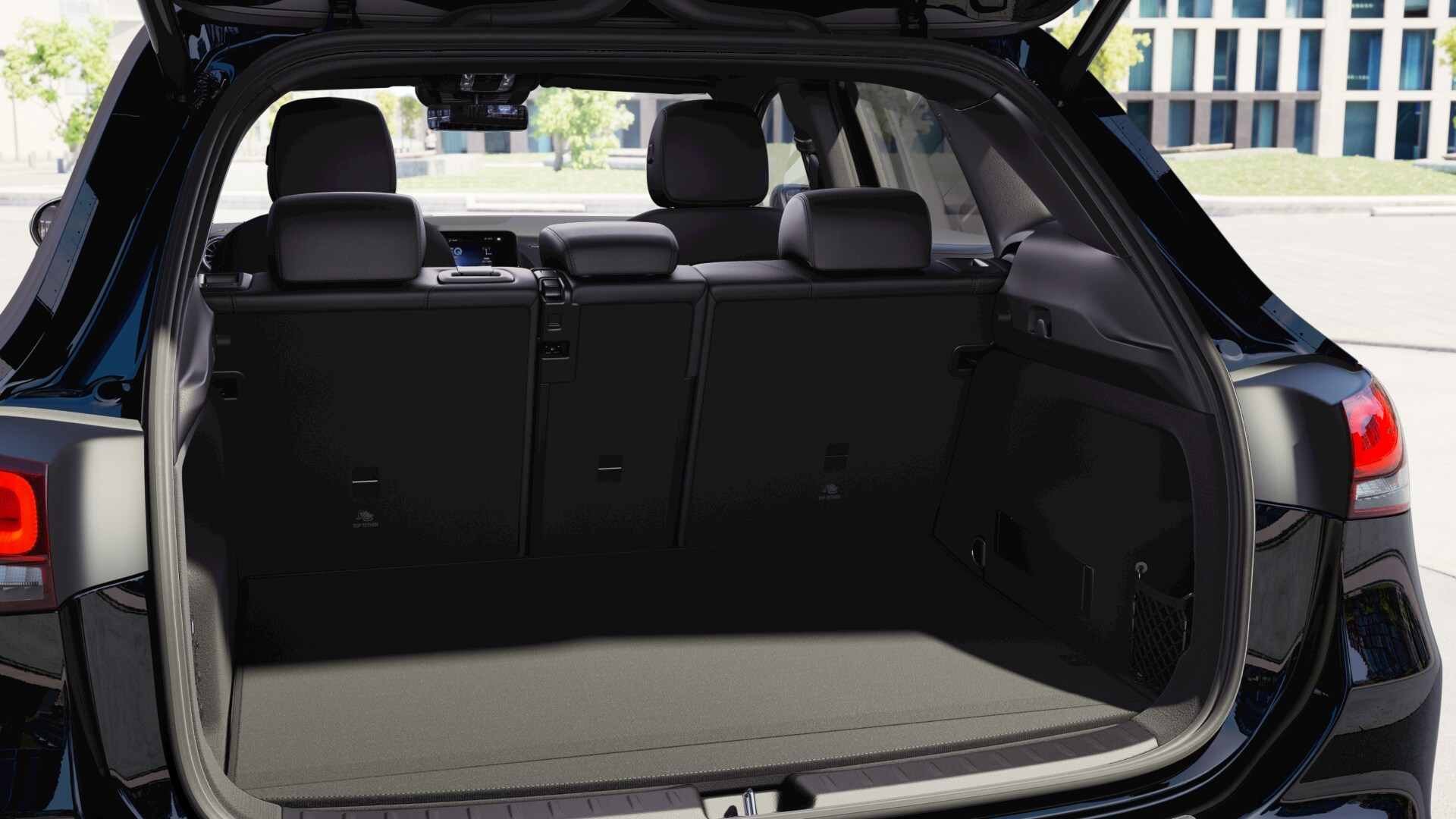 Mercedes-Benz EQA 2022