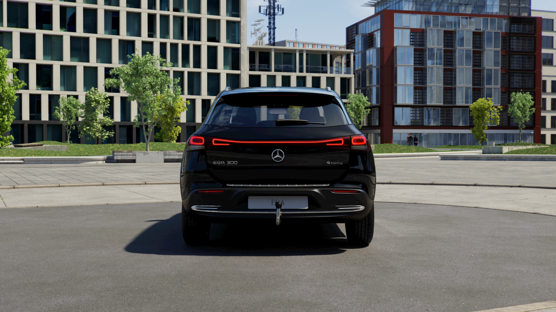 Mercedes-Benz EQA 2023
