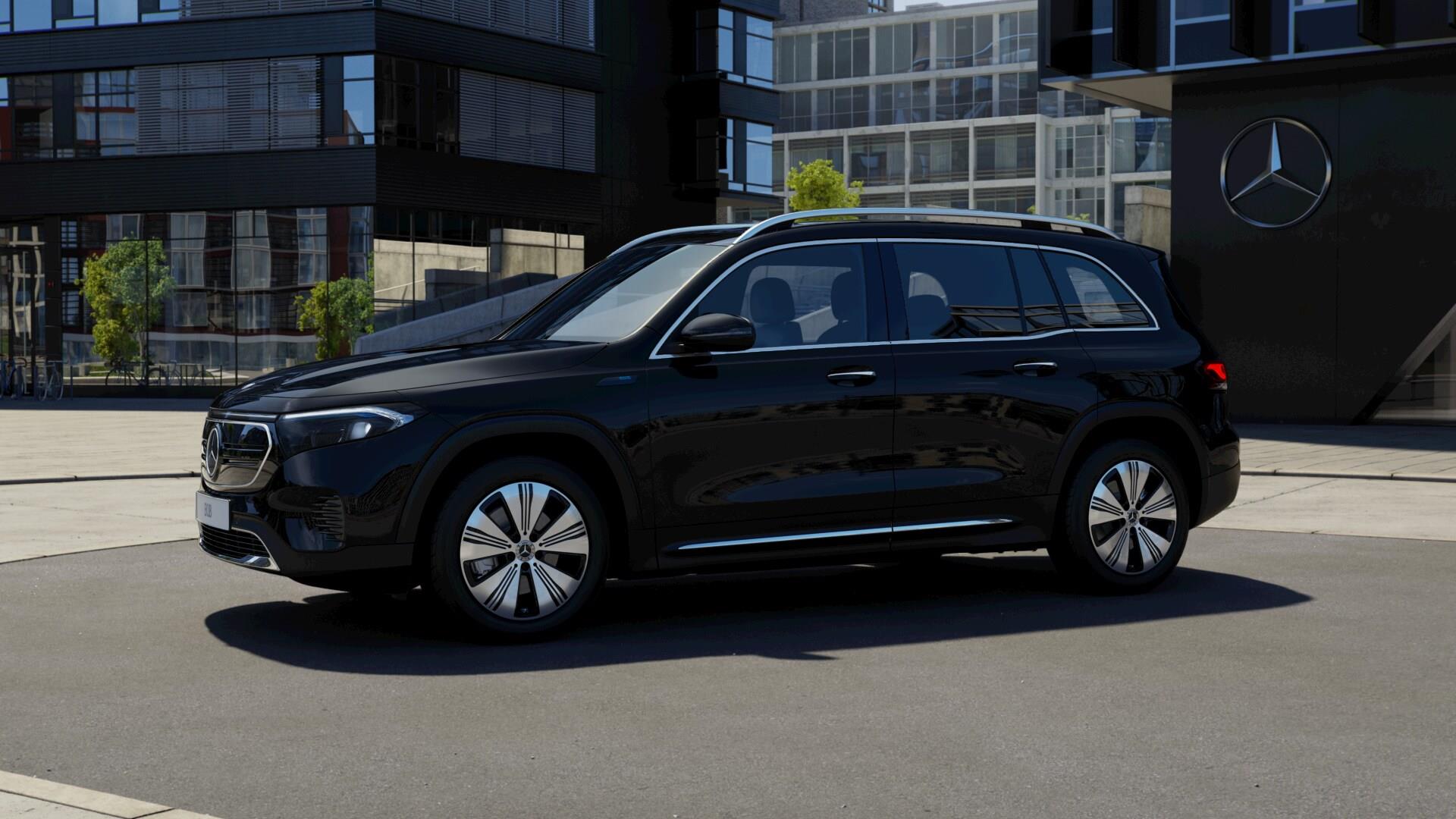 Mercedes-Benz EQB 2022