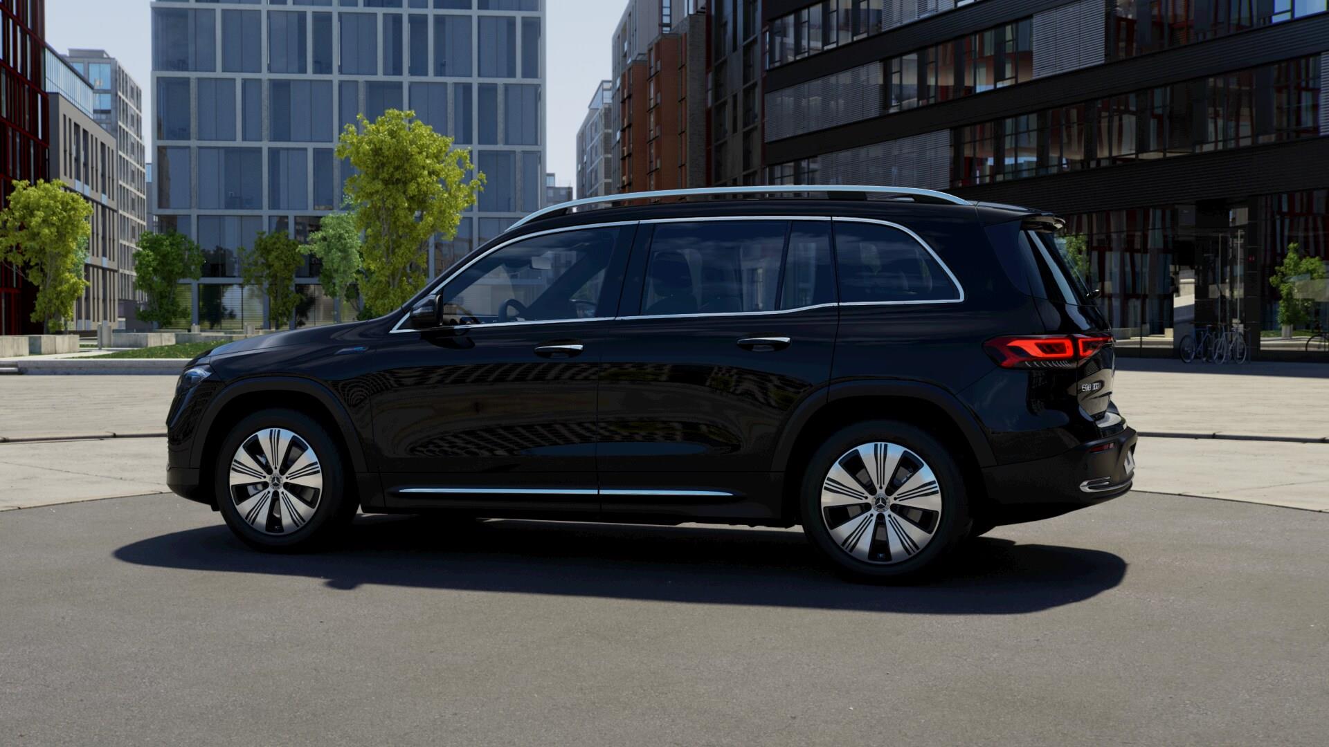 Mercedes-Benz EQB 2022