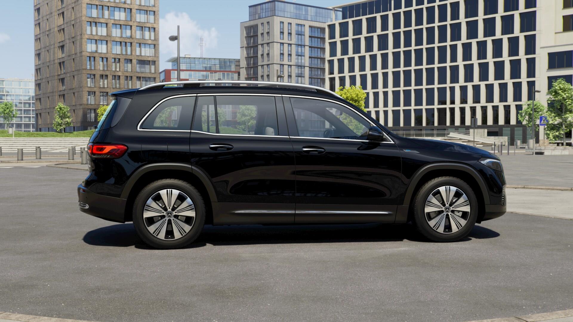 Mercedes-Benz EQB 2022