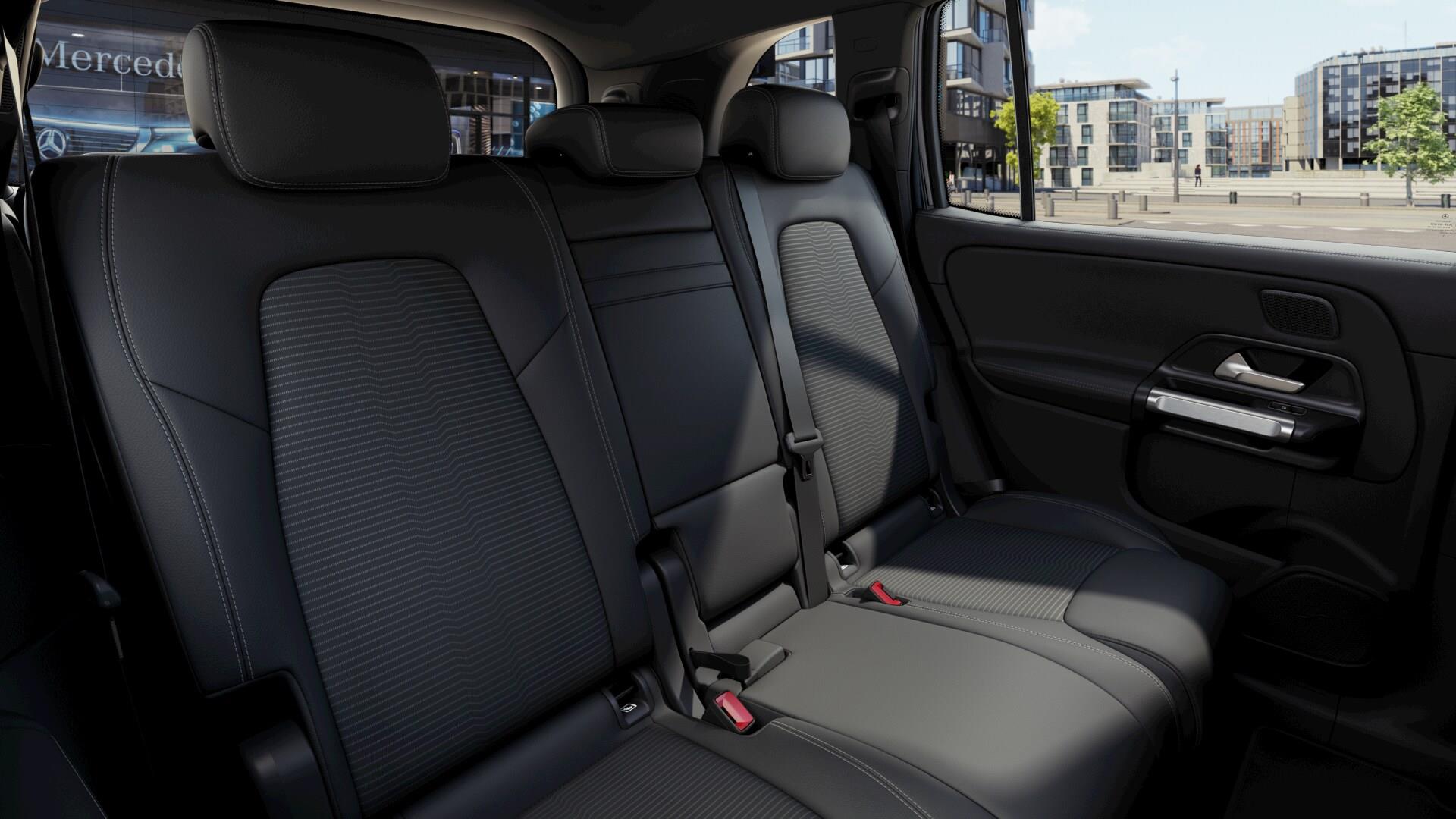 Mercedes-Benz EQB 2022