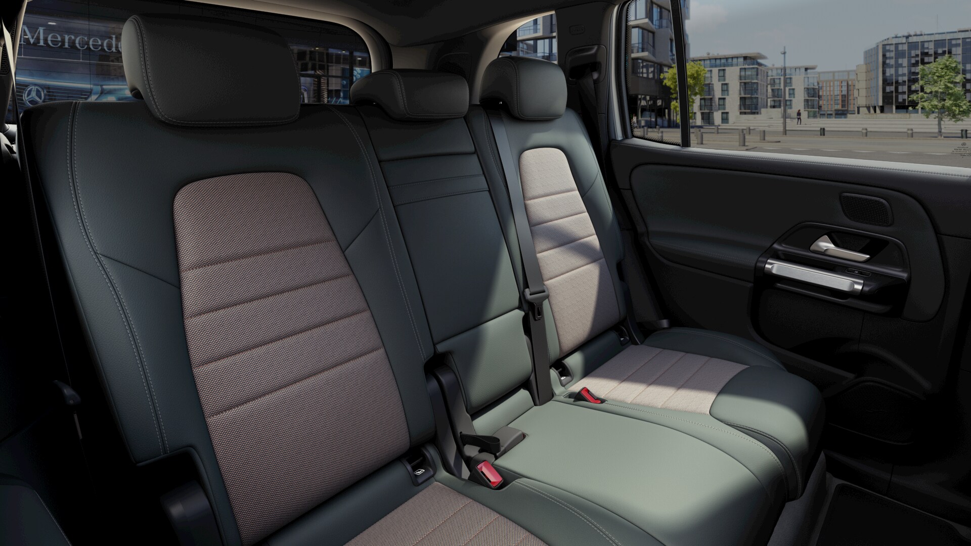 Mercedes-Benz EQB 2022