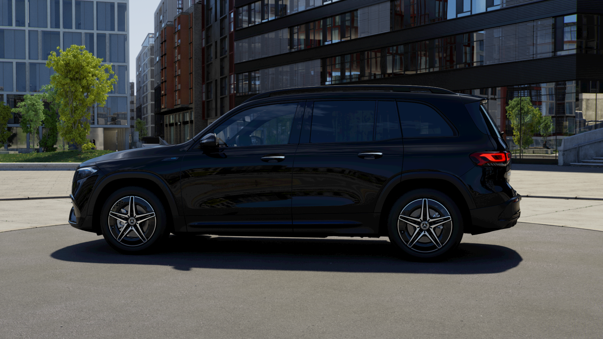 Mercedes-Benz EQB 2023