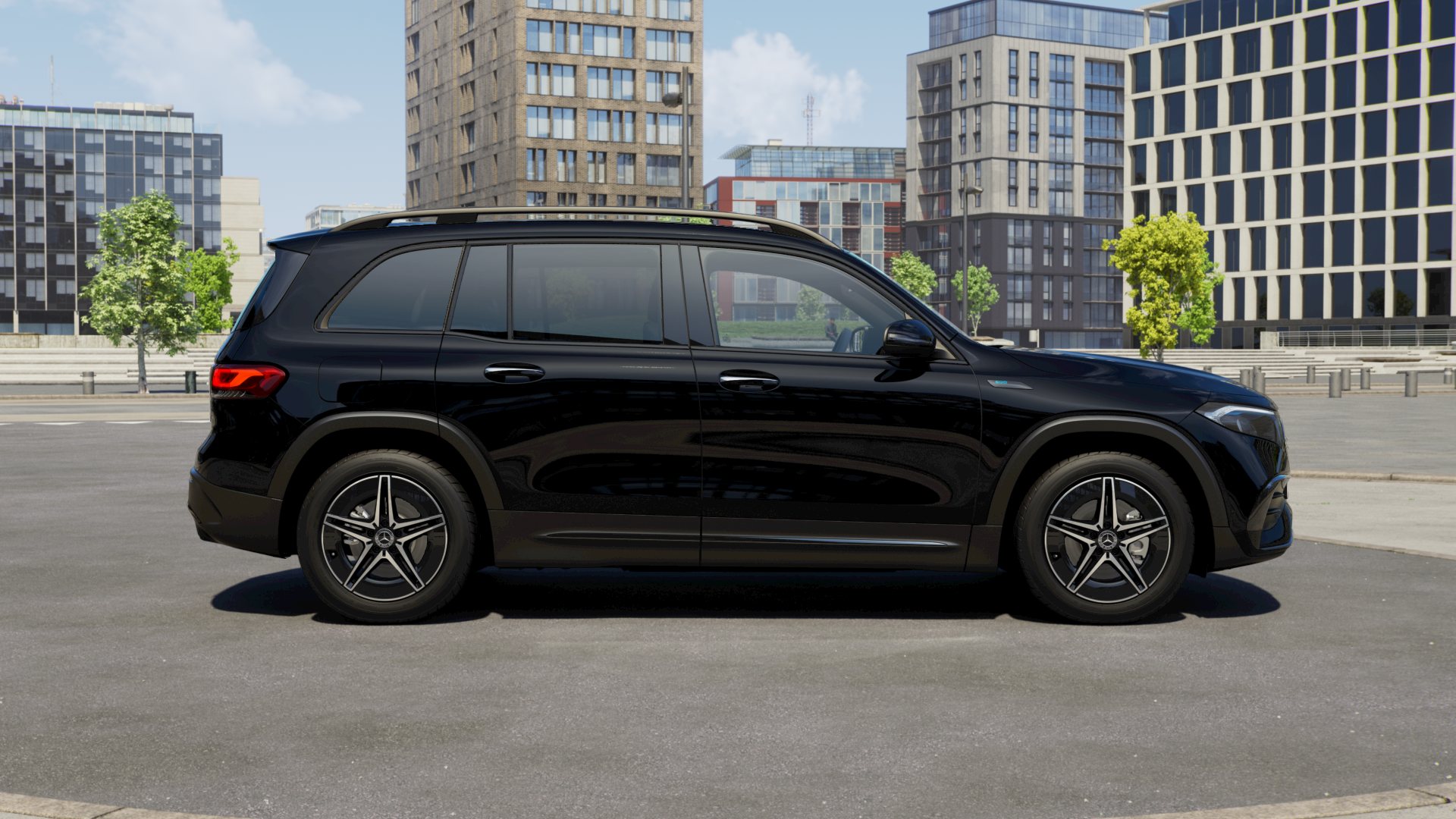 Mercedes-Benz EQB 2023
