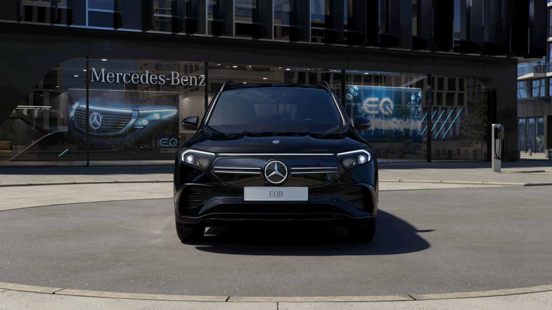 Mercedes-Benz EQB 2023