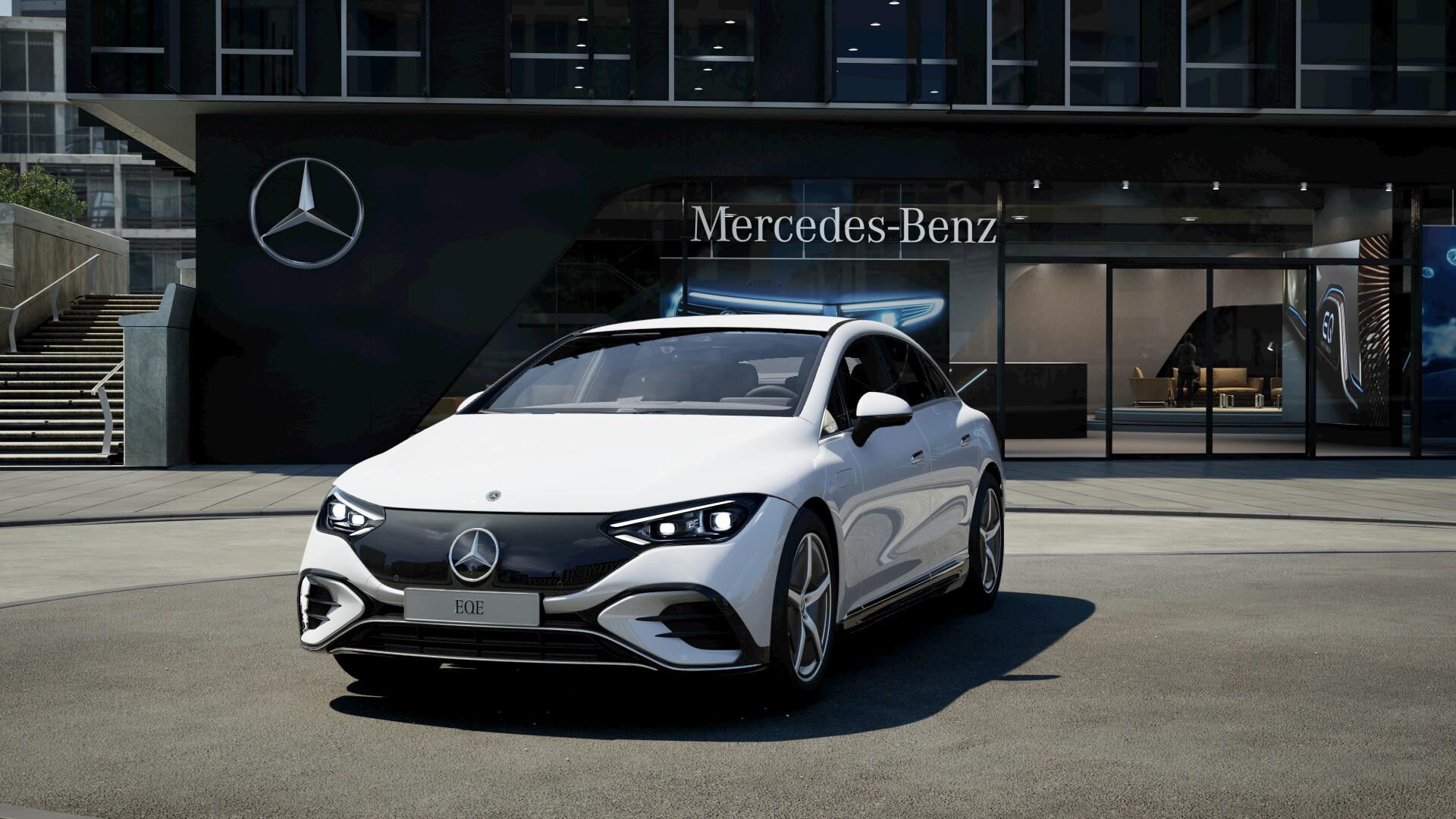 Mercedes-Benz EQE 2024