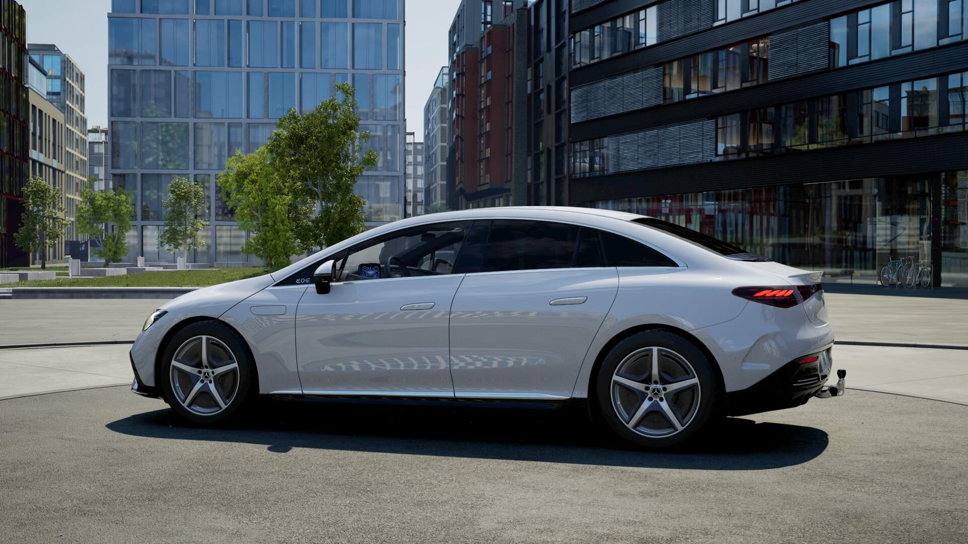 Mercedes-Benz EQE 2024