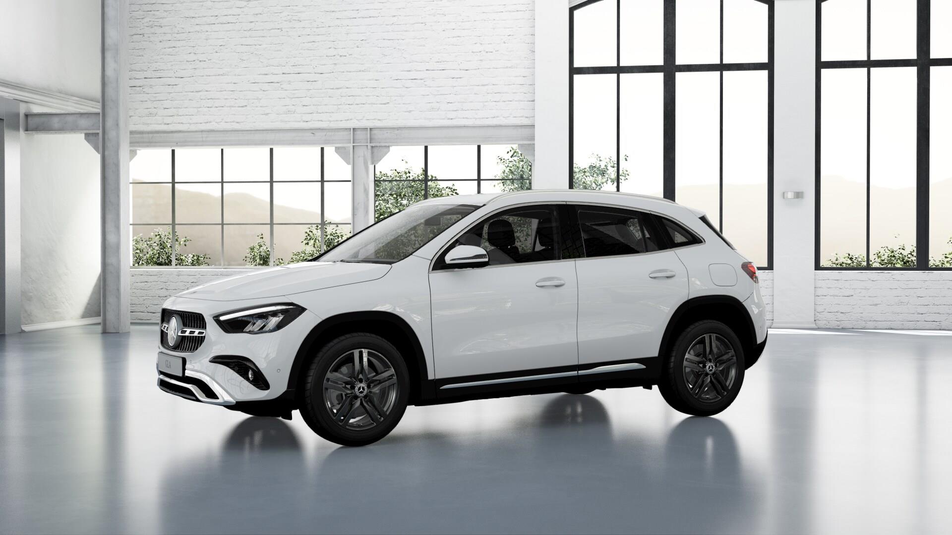 Mercedes-Benz GLA 2023