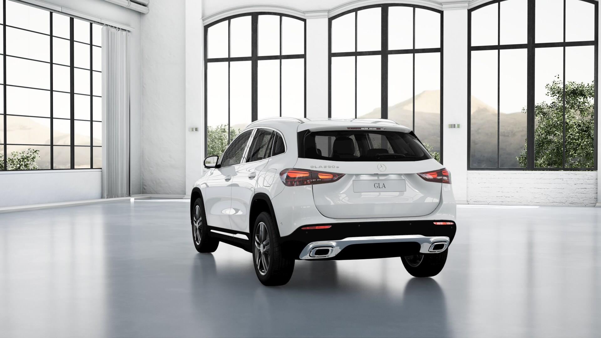 Mercedes-Benz GLA 2023