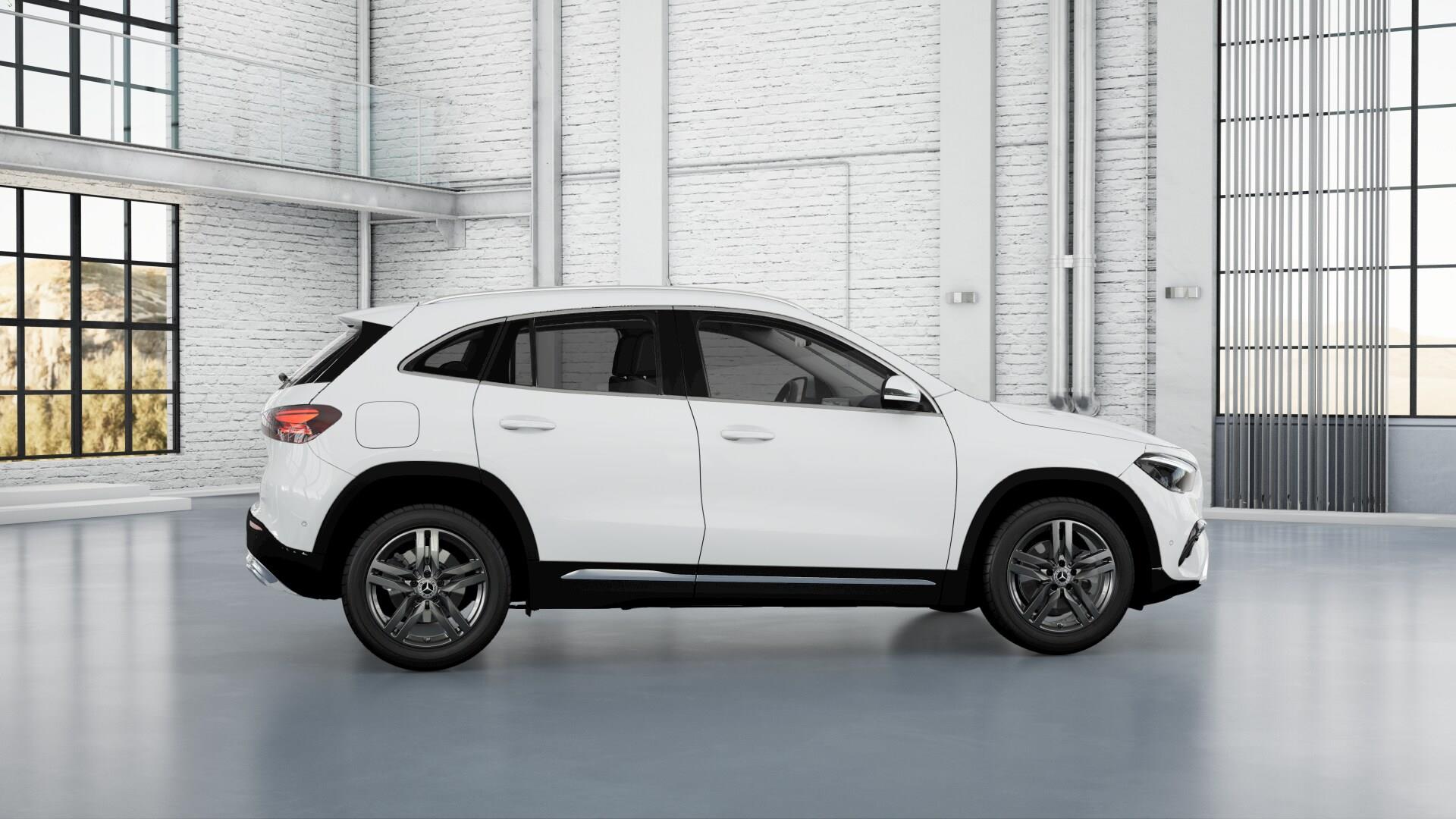 Mercedes-Benz GLA 2023