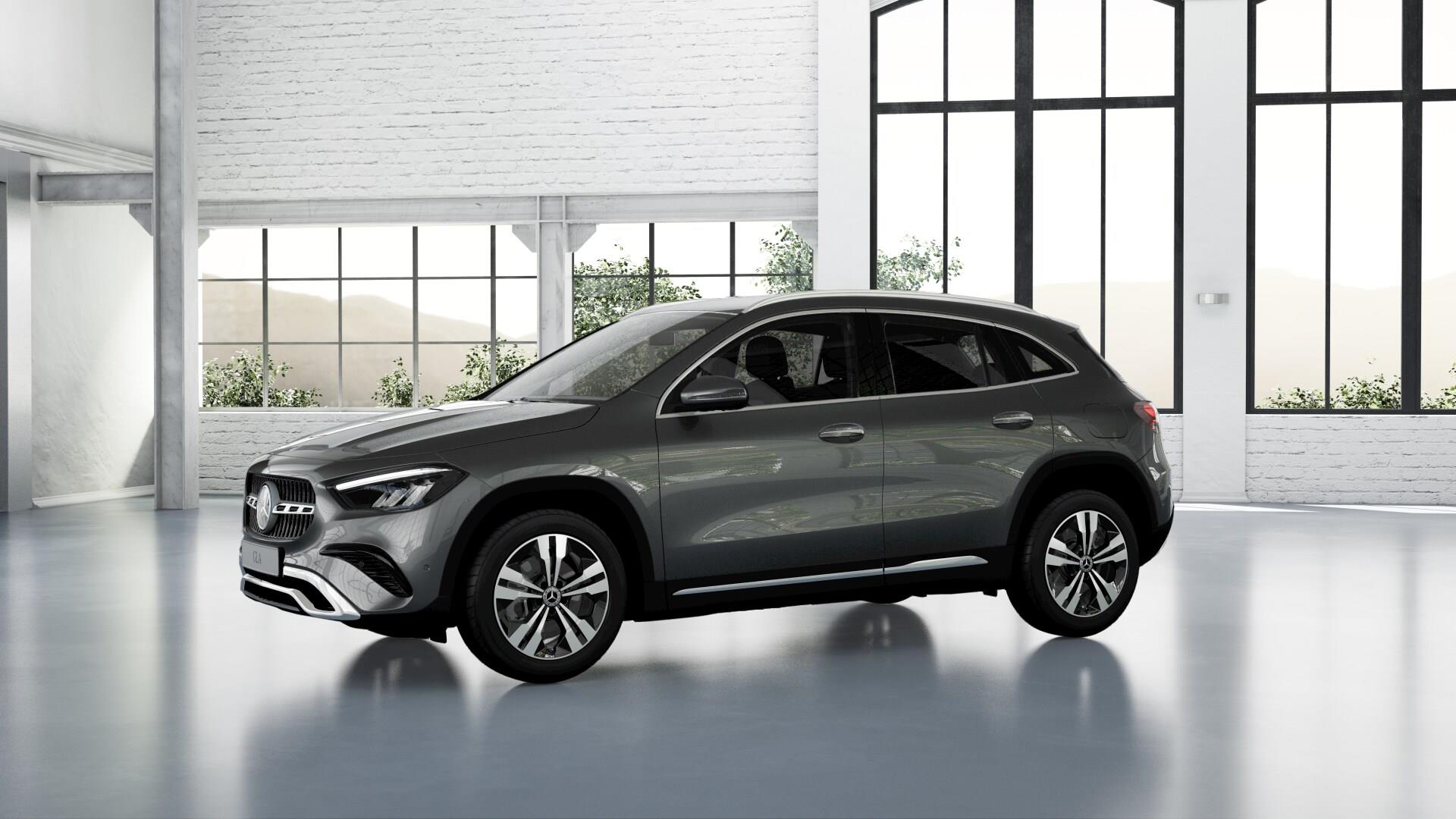 Mercedes-Benz GLA 2024